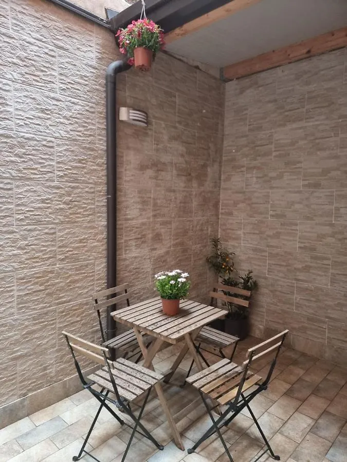 Gg Apartaments Catania Italia